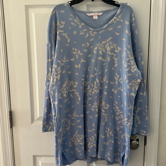 Victoria's Secret Other - Vintage Victoria’s Secret Sleep Gown/Top
